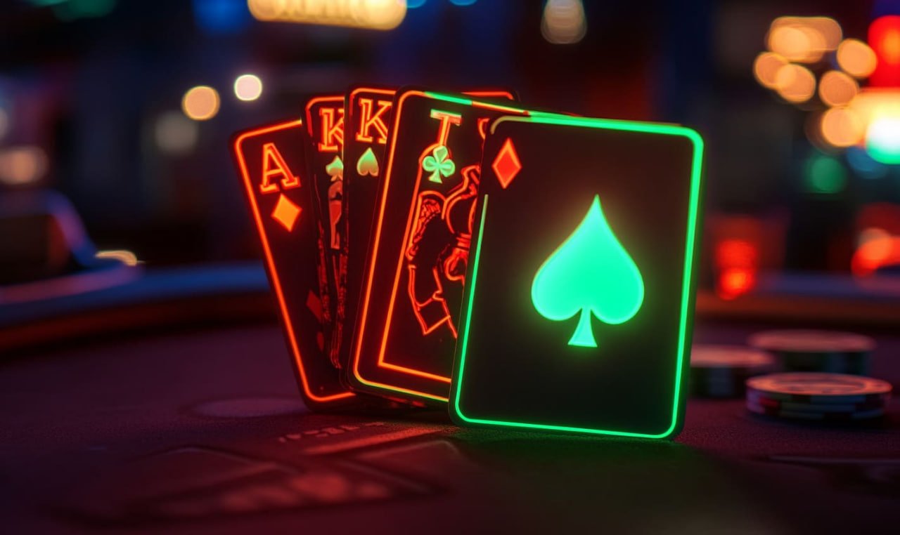 Blackjack Success Story