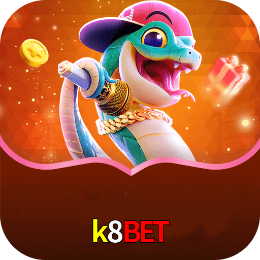 Imagem promocional da k8bet mostrando a plataforma e suas vantagens