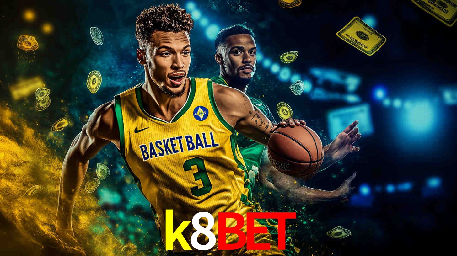 Apostas Esportivas na k8bet: Um Guia Completo