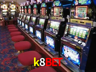 A Experiência Imersiva dos Cassinos Ao Vivo no k8bet