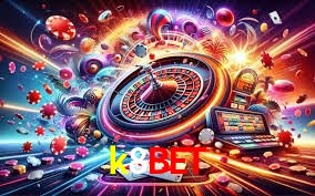 Apostas de Tênis k8bet