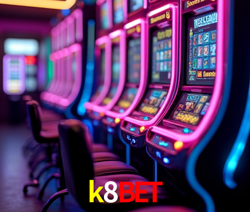 Lista de jogos de slot na k8bet