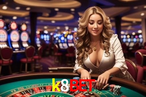 Roulette Table k8bet