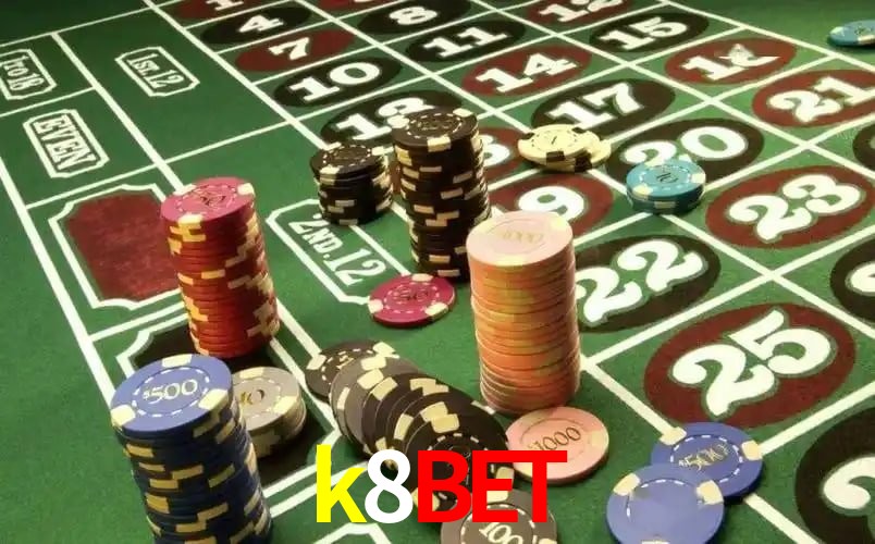 Casino Ao Vivo k8bet