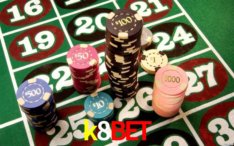 Estatísticas Esportivas k8bet