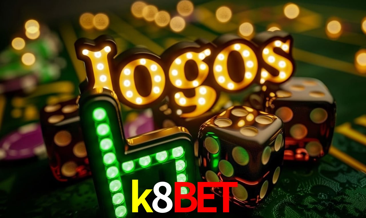 Jogos de Slot k8bet