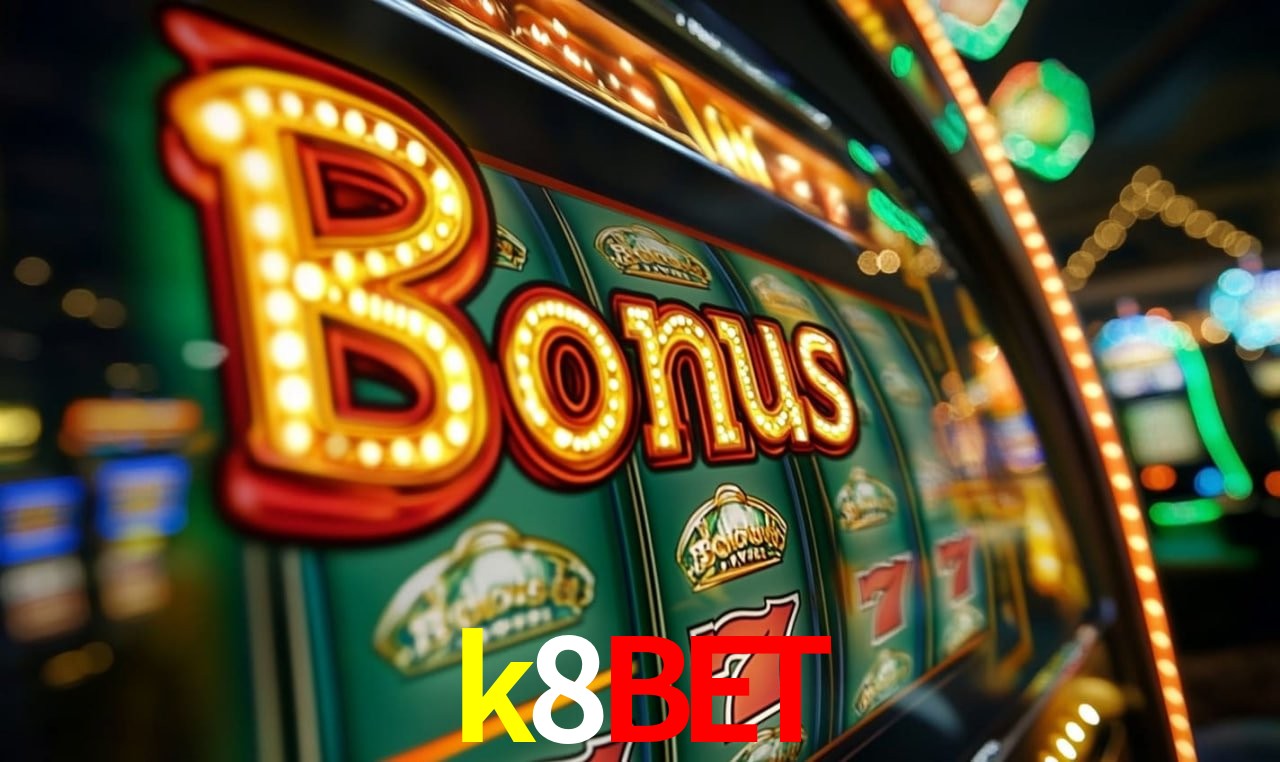 Depósito e saque na k8bet