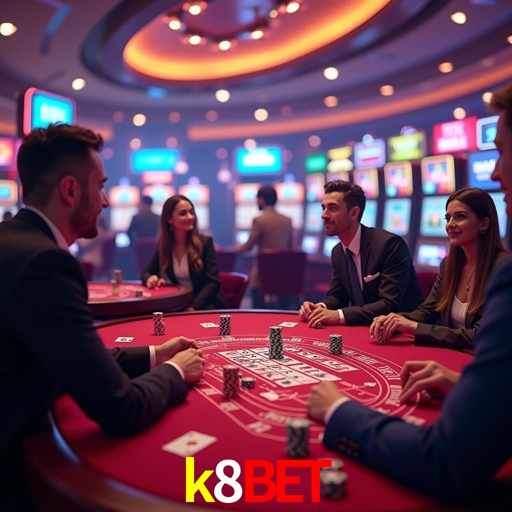 Torneios k8bet
