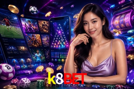 API Integration k8bet