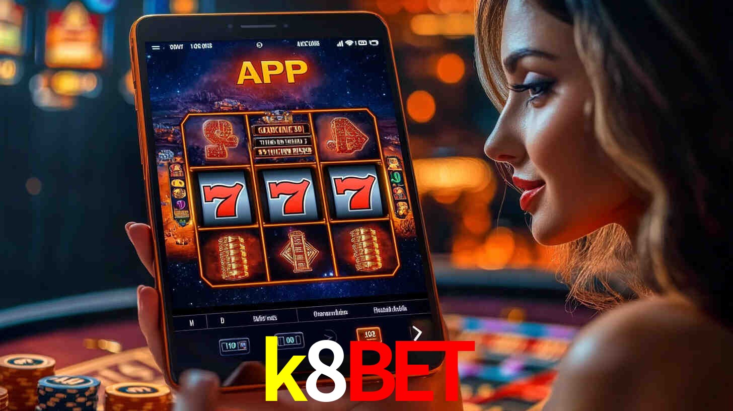 k8bet app