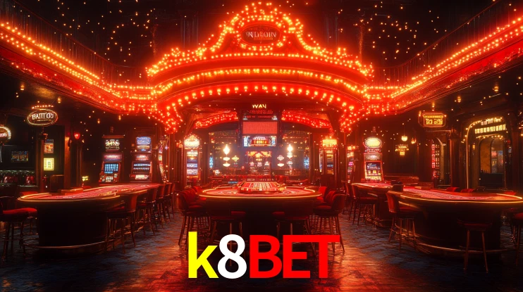 k8bet: Jogos de Caça-Níqueis-Altas Recompensas, Roleta-Velocidade, Blackjack-Desafios Máximos