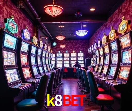 RTP dos slots populares na k8bet