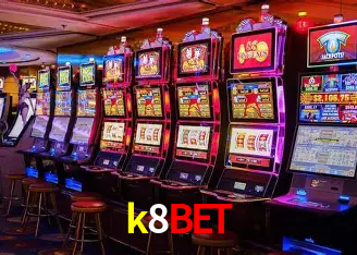Mesas ao vivo k8bet
