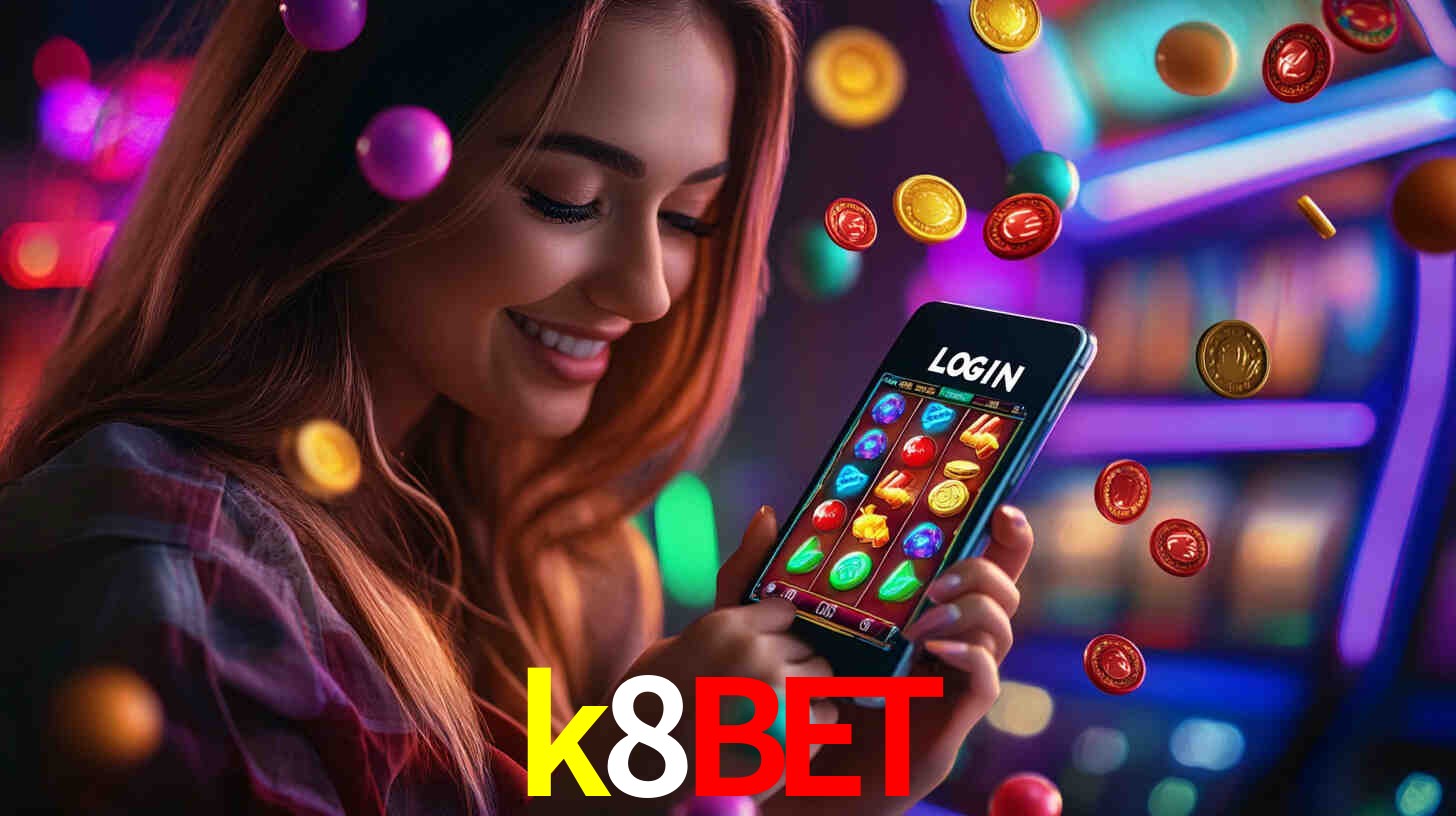 k8bet app