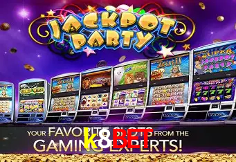 Descubra o Mundo do Cassino Online com k8bet