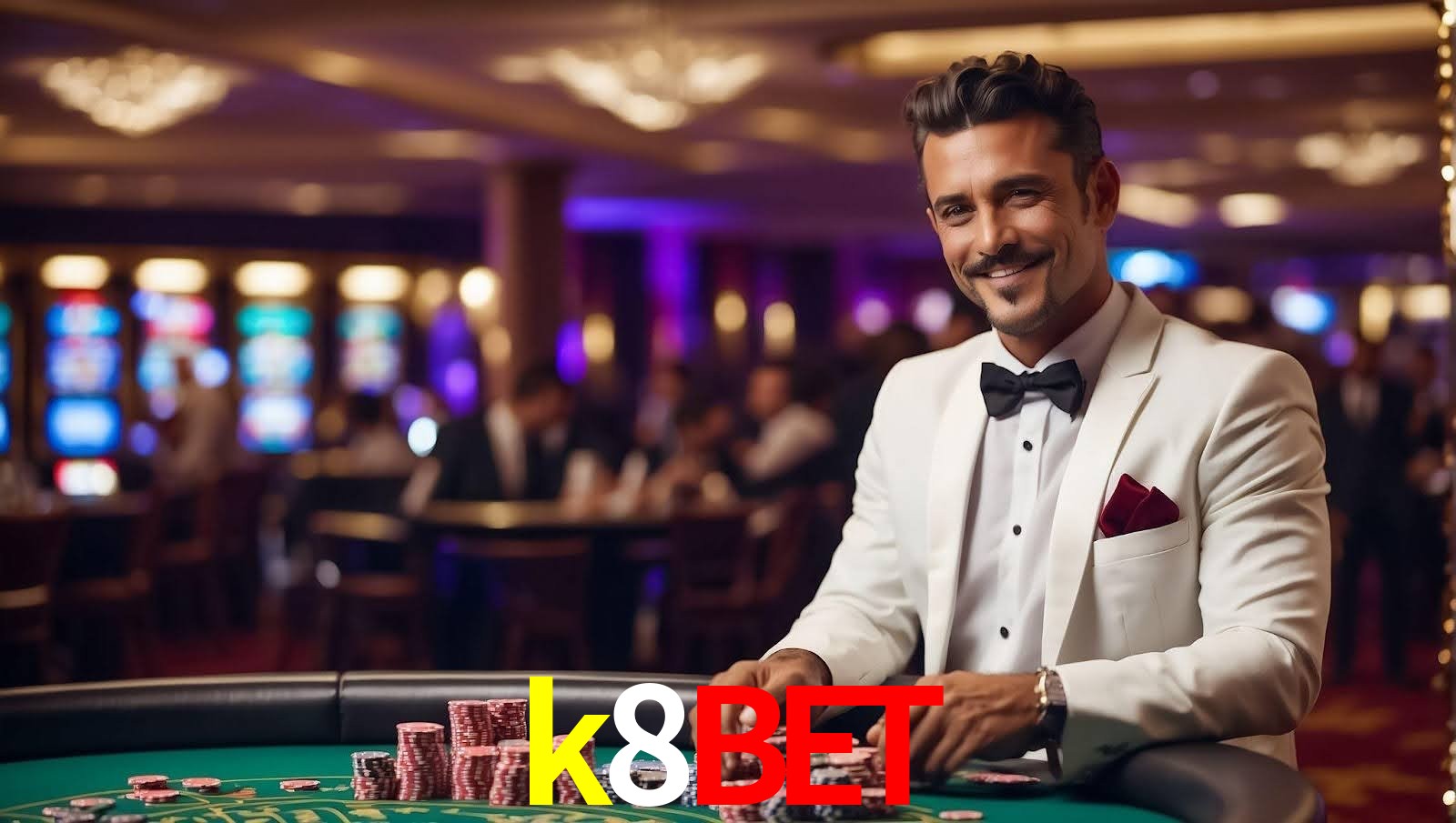 Especiais de Fim de Semana k8bet