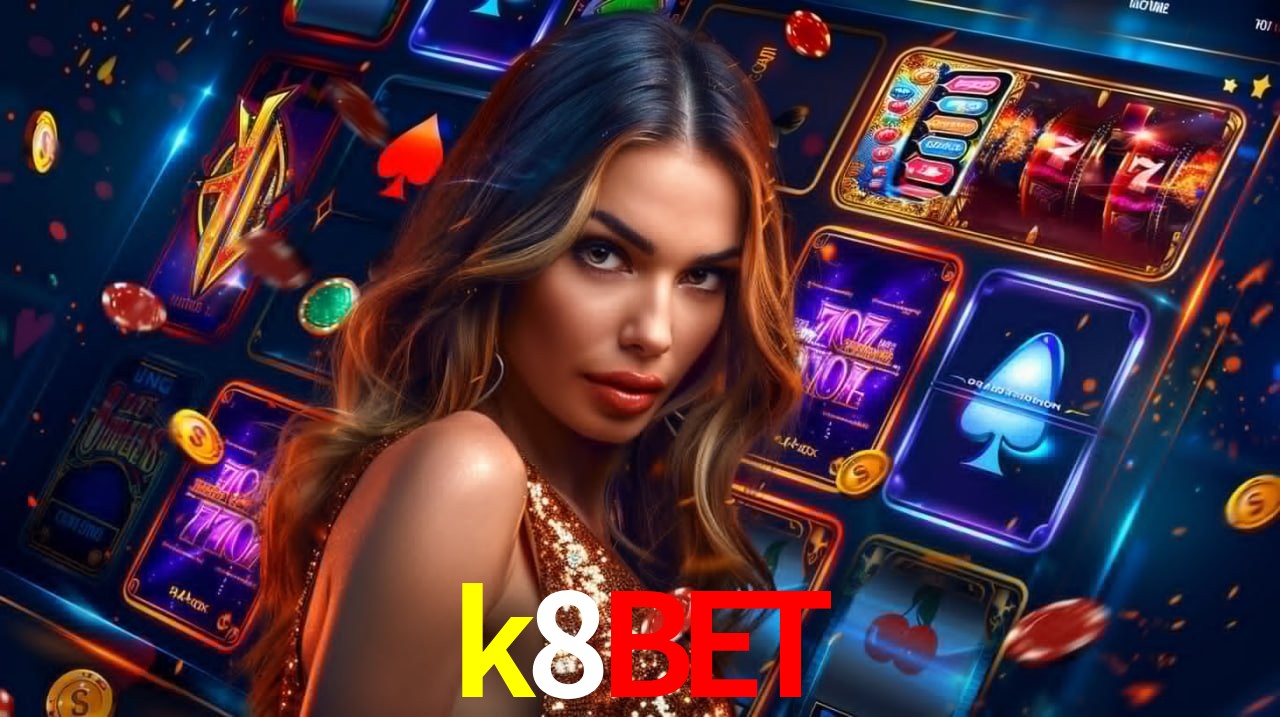 A Emoção da Loteria na k8bet: Uma Chance de Mudança de Vida