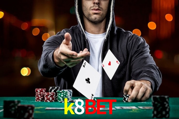 Apostas ao vivo k8bet