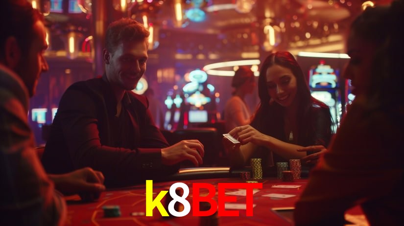 Apostas Esportivas na k8bet: Um Guia Completo