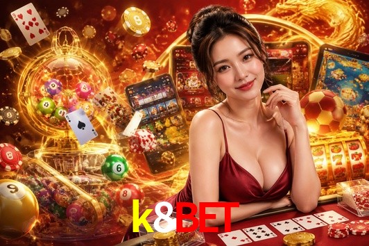 Game Providers k8bet