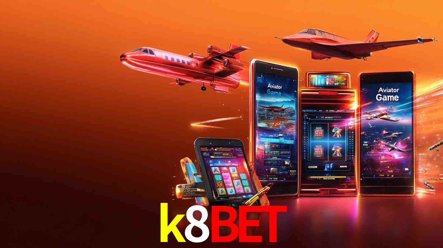 A Popularidade dos Caça-Níqueis no k8bet
