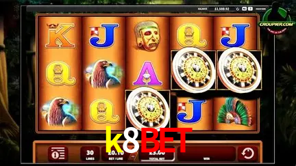 Descubra a Magia dos Jogos de Arcade no k8bet