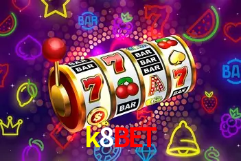 A Popularidade dos Caça-Níqueis no k8bet
