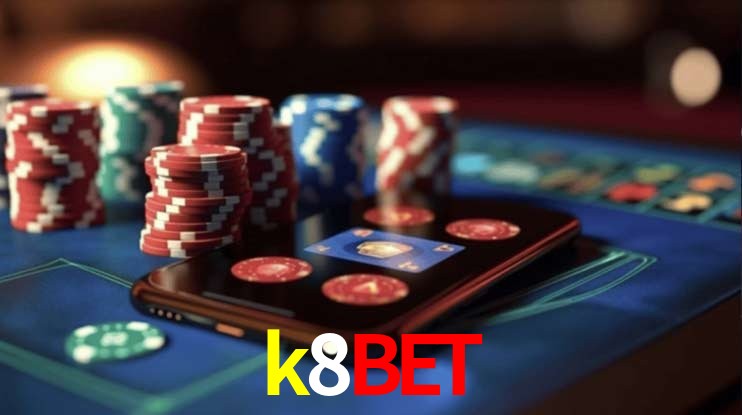 Login Seguro k8bet
