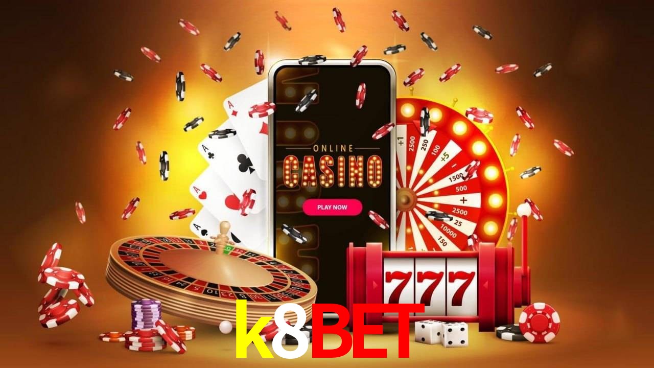Benefícios da Conta k8bet
