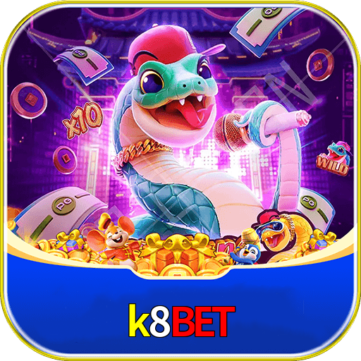 Logo da k8bet